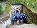 Vchod do Bozkovských jeskyní